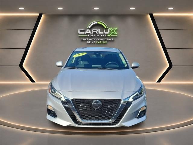 Used 2019 Nissan Altima 2.5 SV FWD image 2
