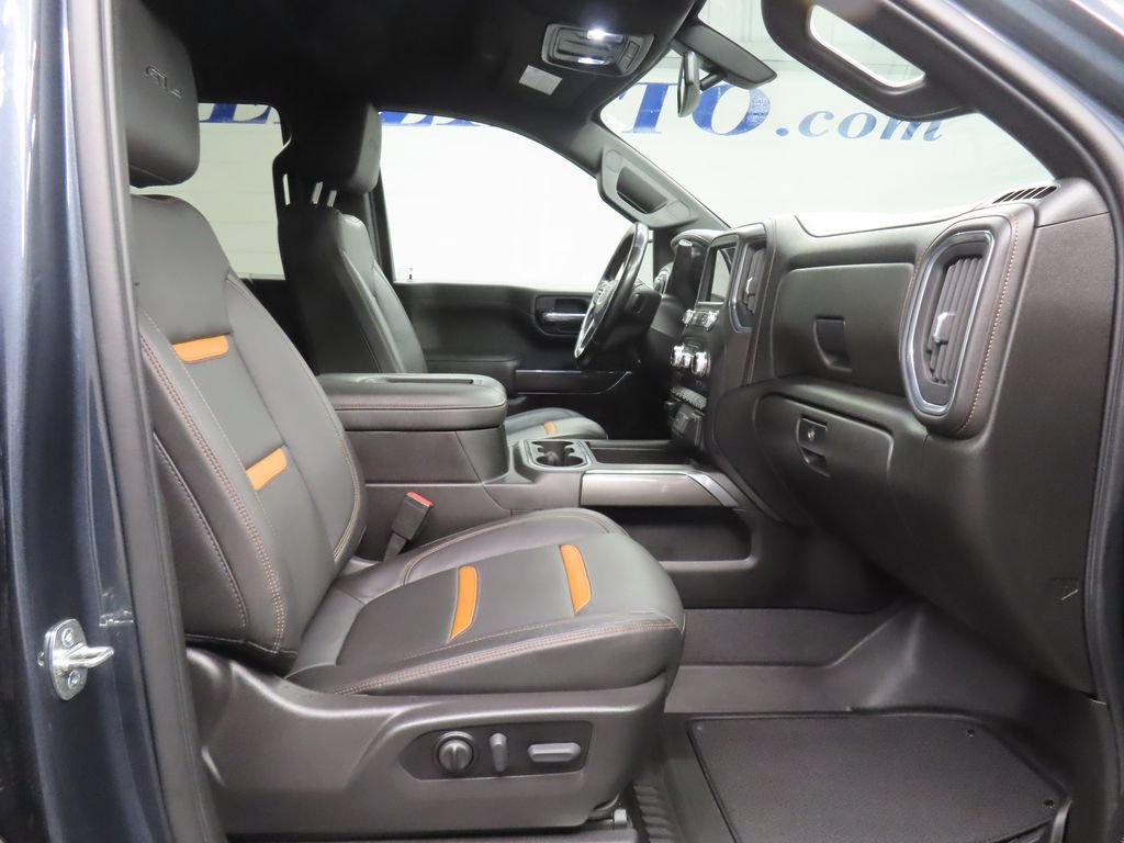 Used 2021 GMC Sierra 1500 AT4 AWD/4WD image 27