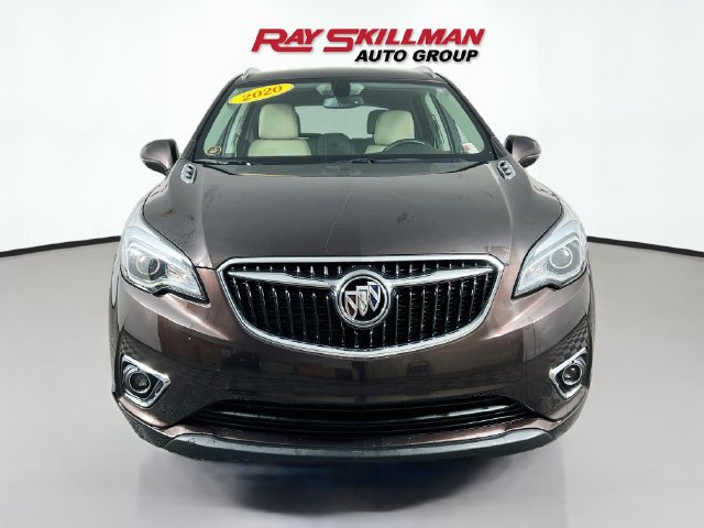 Used 2020 Buick Envision Essence FWD image 2