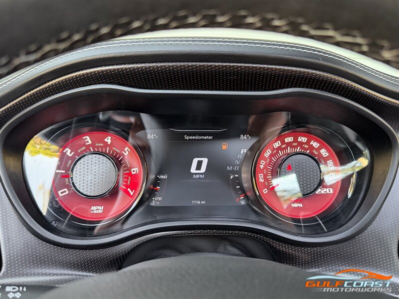 Used 2023 Dodge Challenger SRT Hellcat RWD image 13