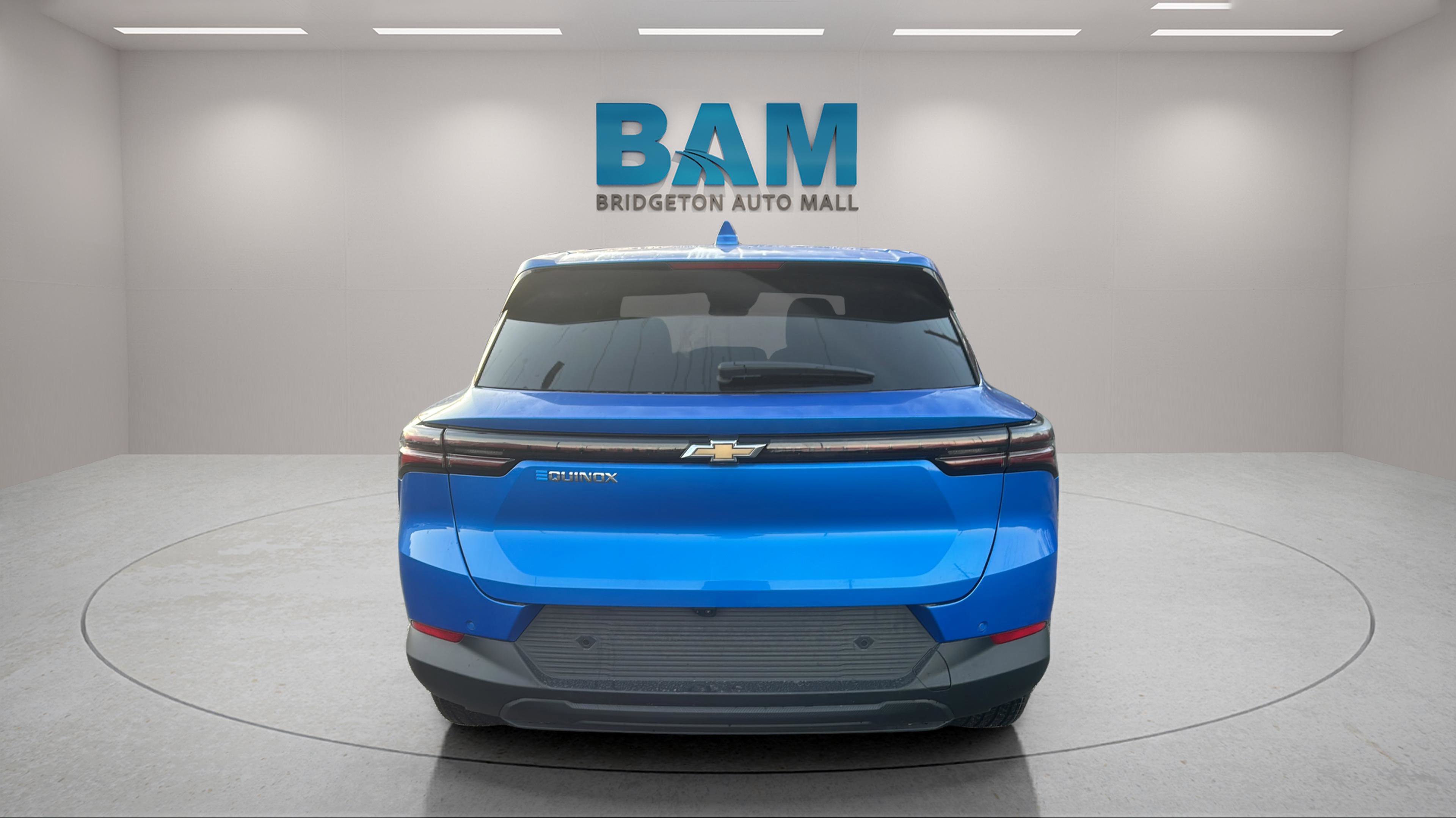 New 2026 Chevrolet Equinox EV LT image 8