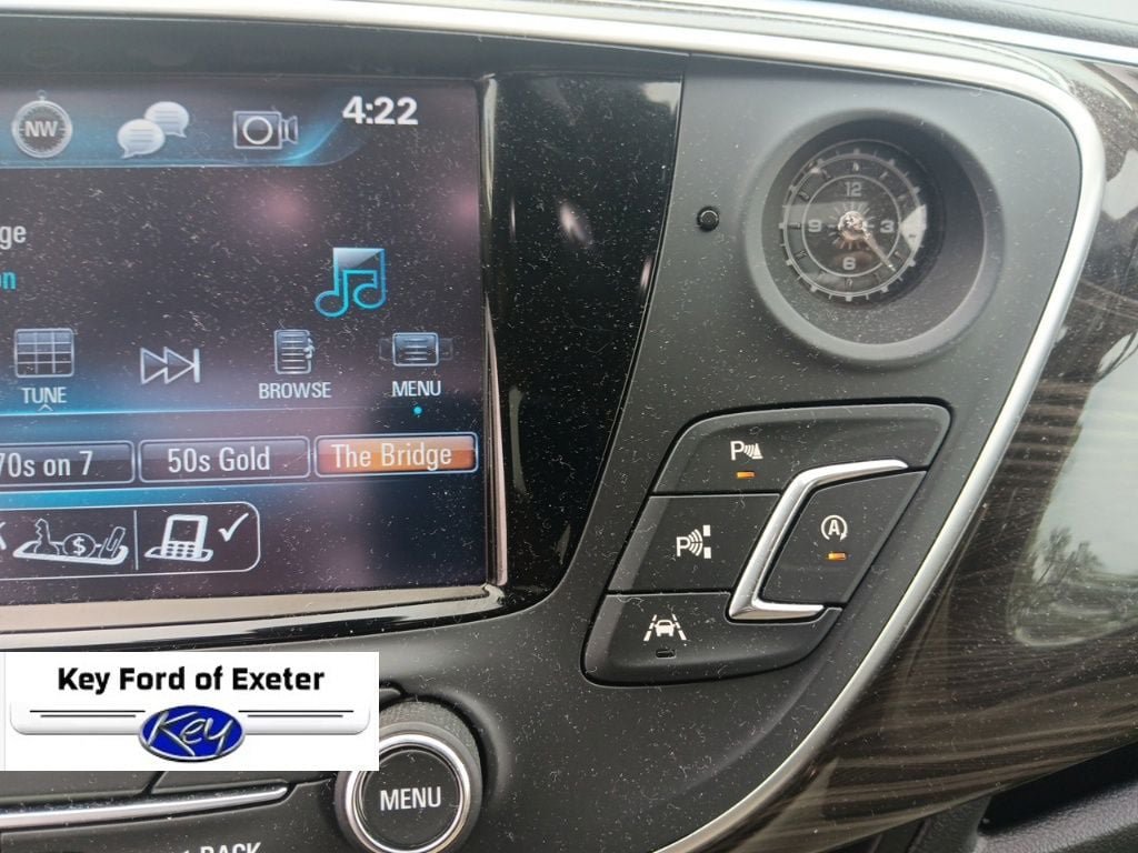 Used 2020 Buick Envision Premium w/ Driver Confidence Package AWD/4WD image 37