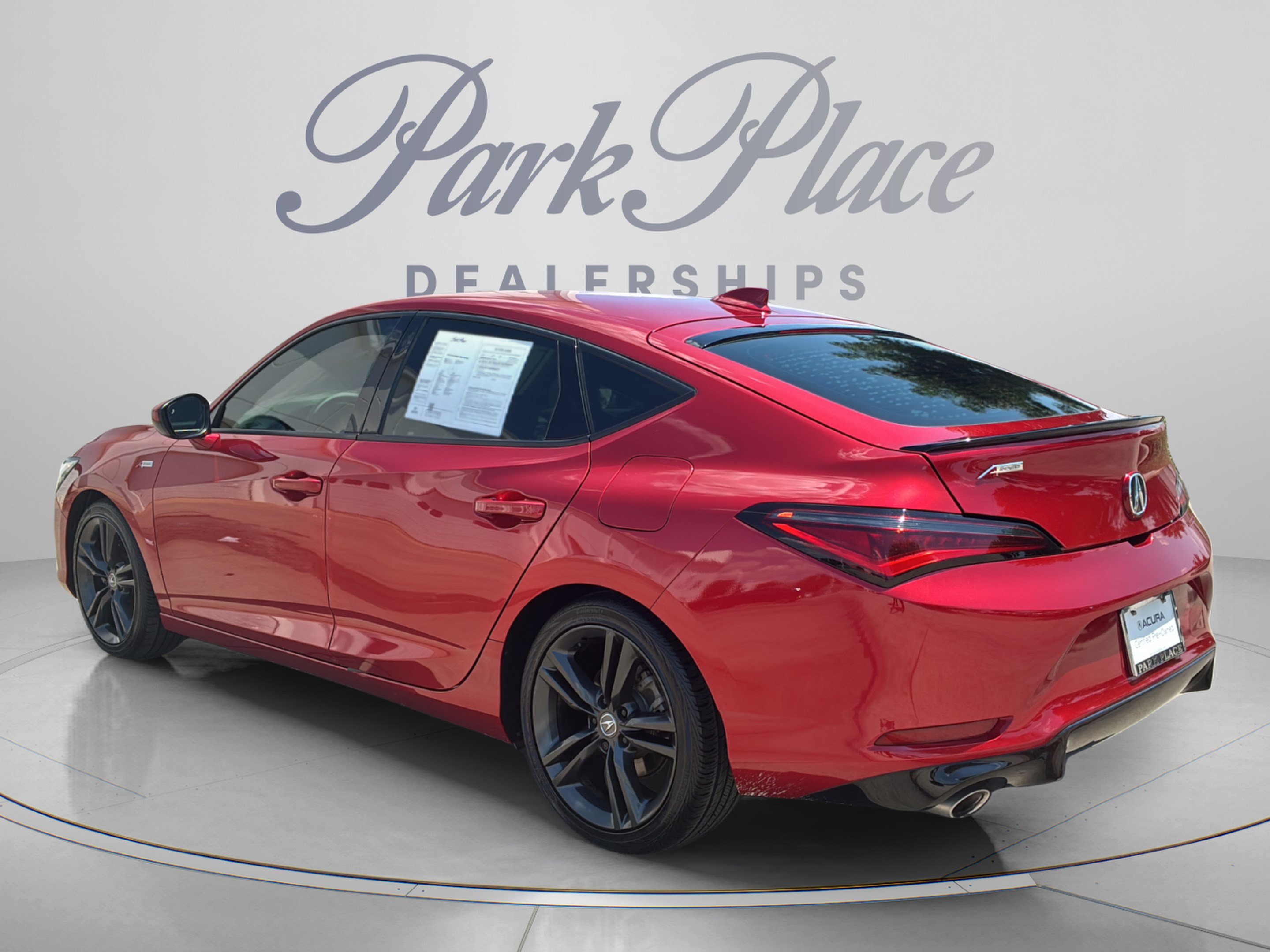 Used 2024 Acura Integra A-Spec FWD image 3