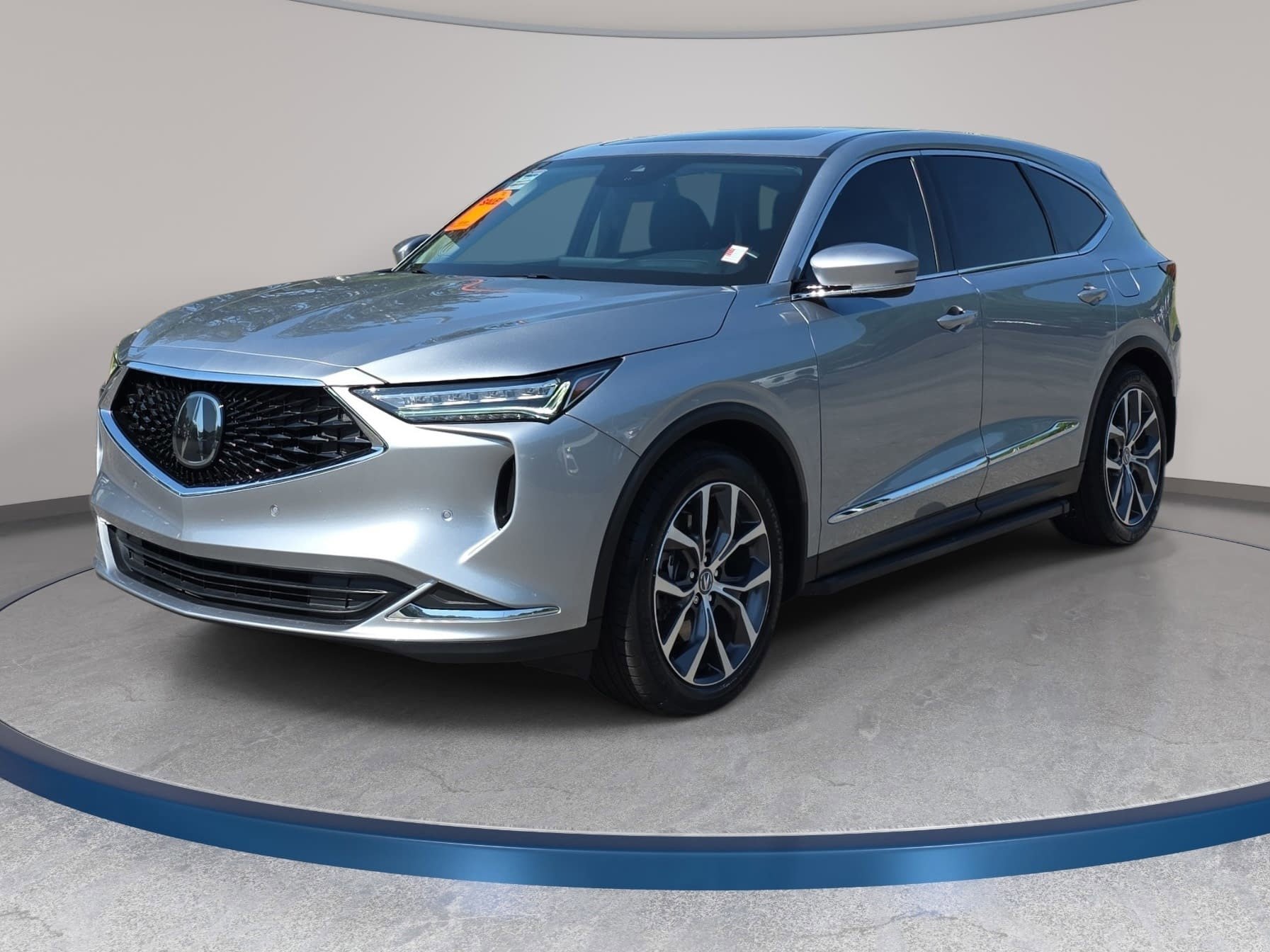 Used 2024 Acura MDX FWD w/ Technology Package image 1