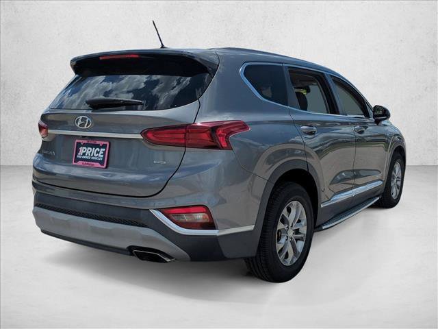 Used 2020 Hyundai Santa Fe SE AWD/4WD image 5