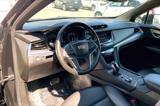 Used 2024 Cadillac XT5 Luxury AWD/4WD image 14