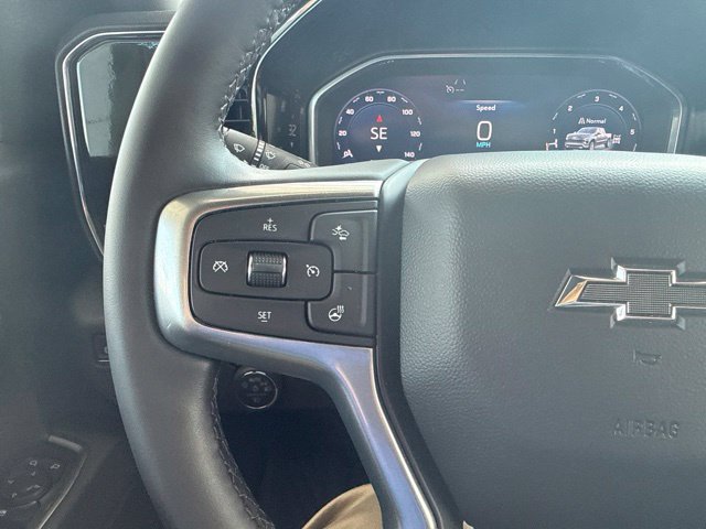 New 2026 Chevrolet Silverado 1500 RST AWD/4WD image 25