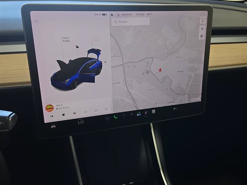 Used 2020 Tesla Model 3 Long Range AWD/4WD image 3