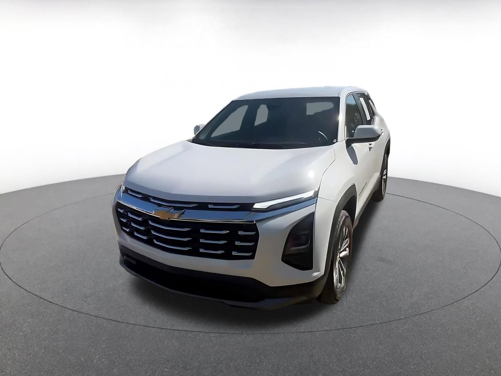 Used 2025 Chevrolet Equinox LT AWD/4WD image 7