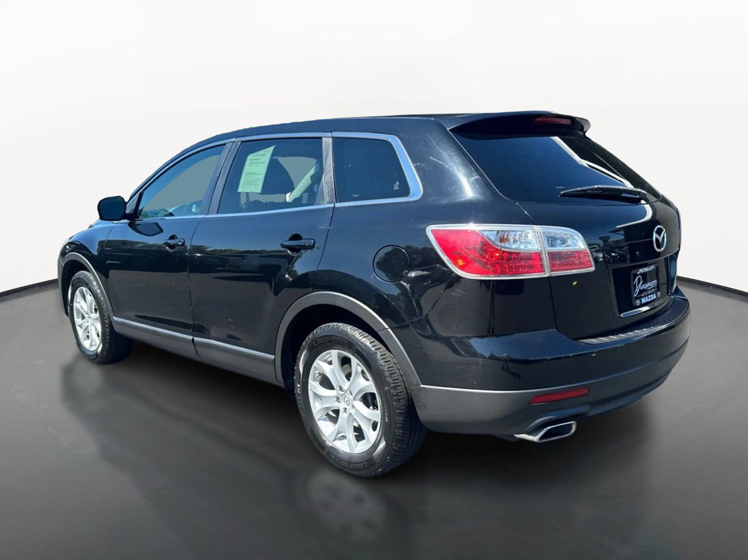 Used 2012 MAZDA CX-9 Touring AWD/4WD image 5