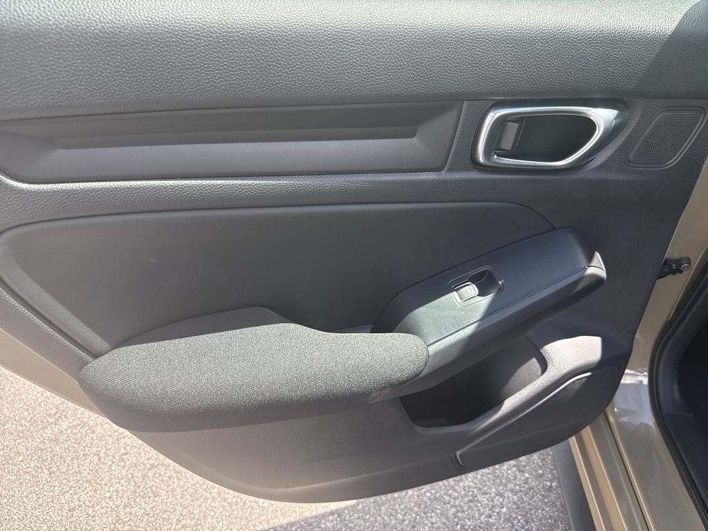 Certified 2025 Honda Civic Sport image 16