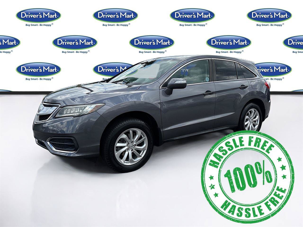 Used 2017 Acura RDX FWD w/ Technology Package image 3