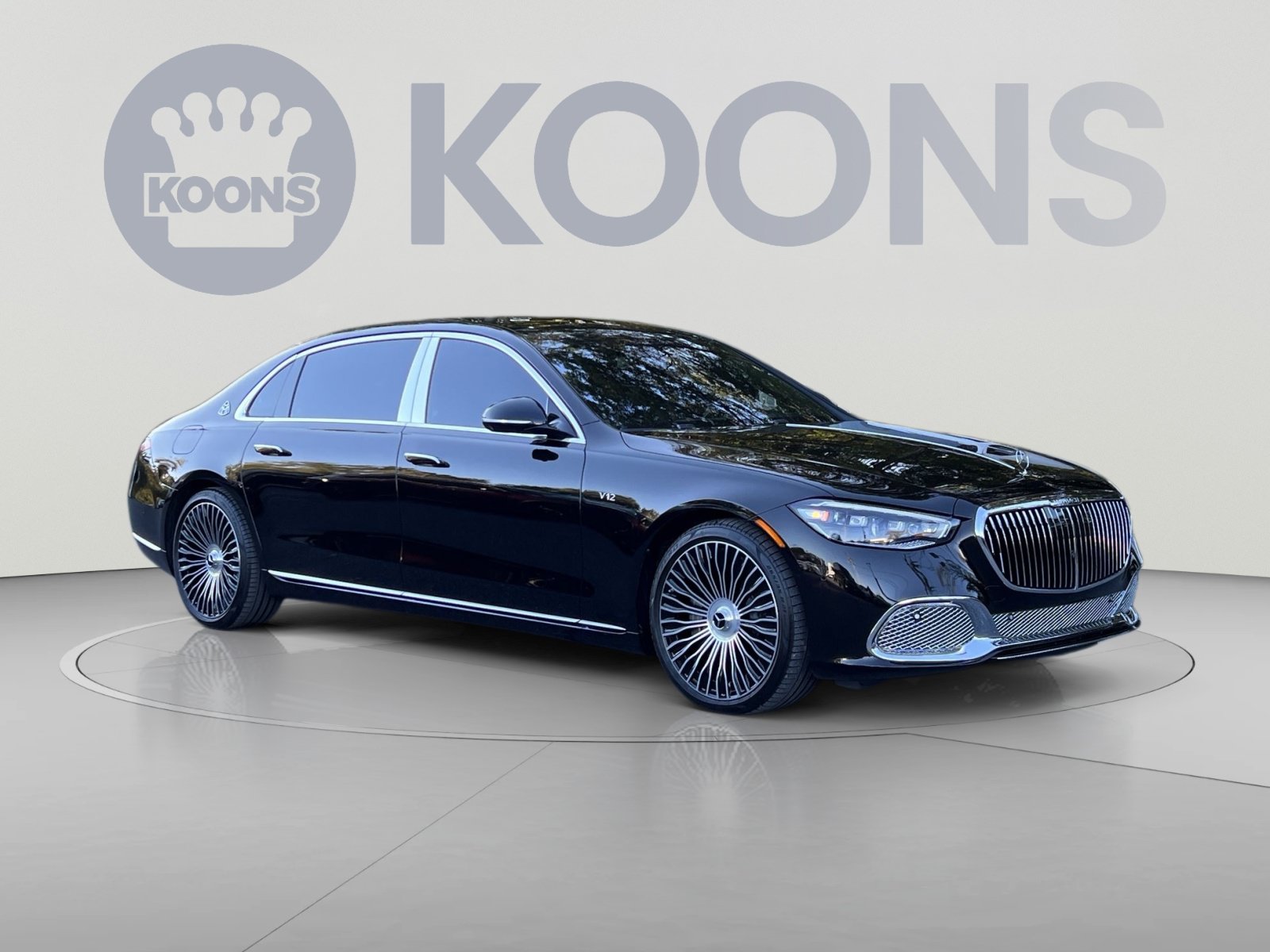 Used 2024 Mercedes-Benz Maybach S 680 4MATIC image 2