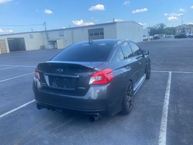 Used 2020 Subaru WRX Premium w/ Popular Package #3 (IZT) AWD/4WD image 4