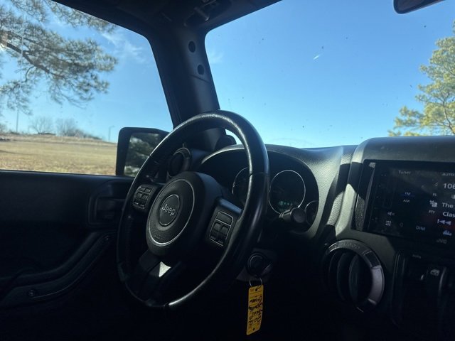 Used 2012 Jeep Wrangler Sport image 32