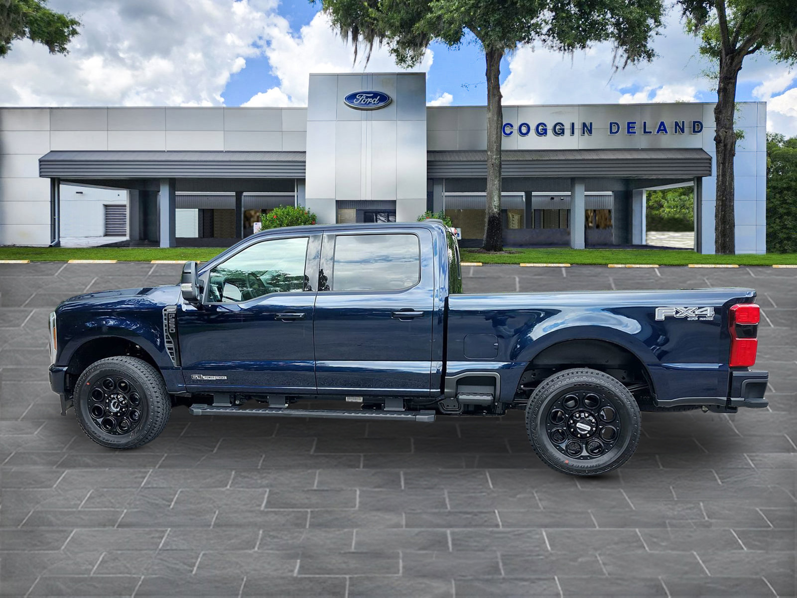 New 2025 Ford F250 Lariat w/ Lariat Ultimate Package image 2