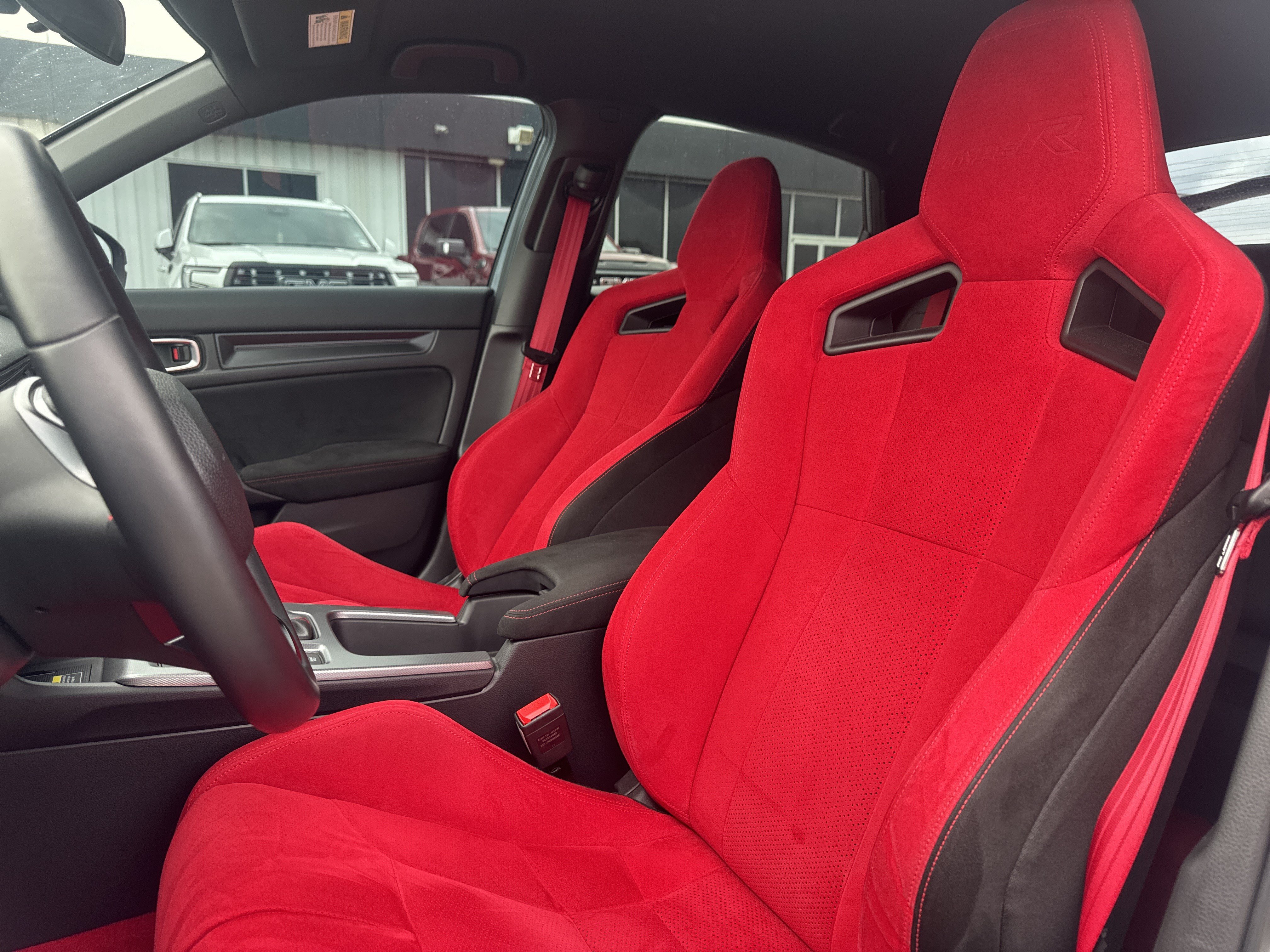Used 2025 Honda Civic Type R image 6