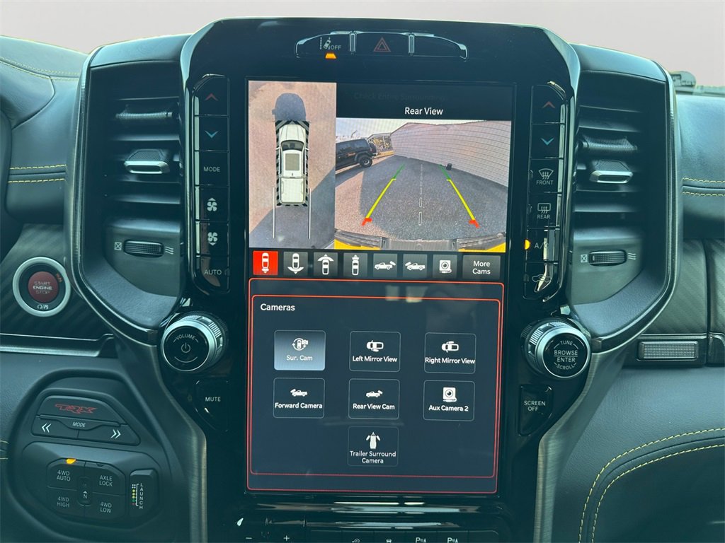 Used 2023 RAM 1500 TRX w/ TRX Level 2 Equipment Group image 26