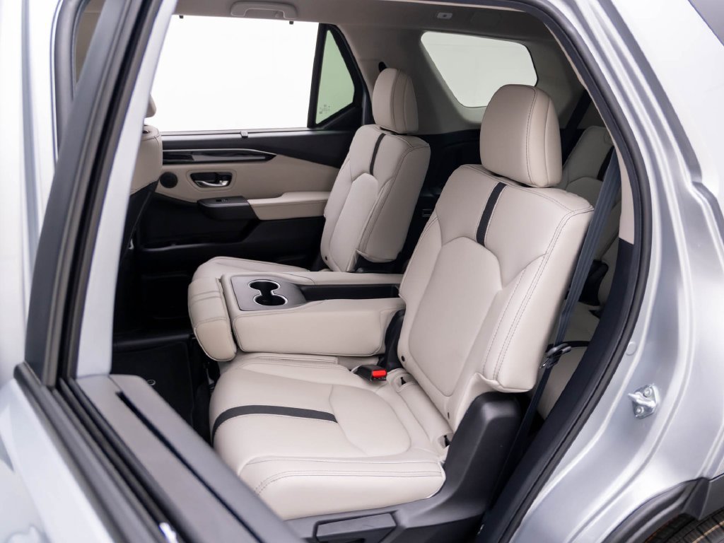 New 2026 Honda Pilot EX-L image 19