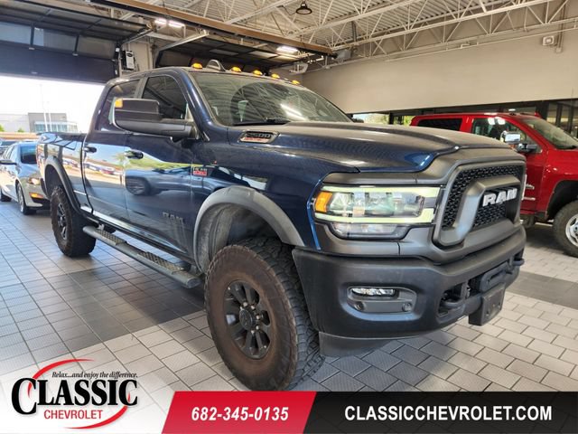 Used 2021 RAM 2500 Power Wagon AWD/4WD image 1