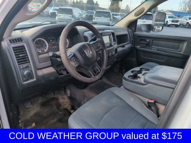 Used 2018 RAM 3500 Tradesman w/ Chrome Appearance Group image 14