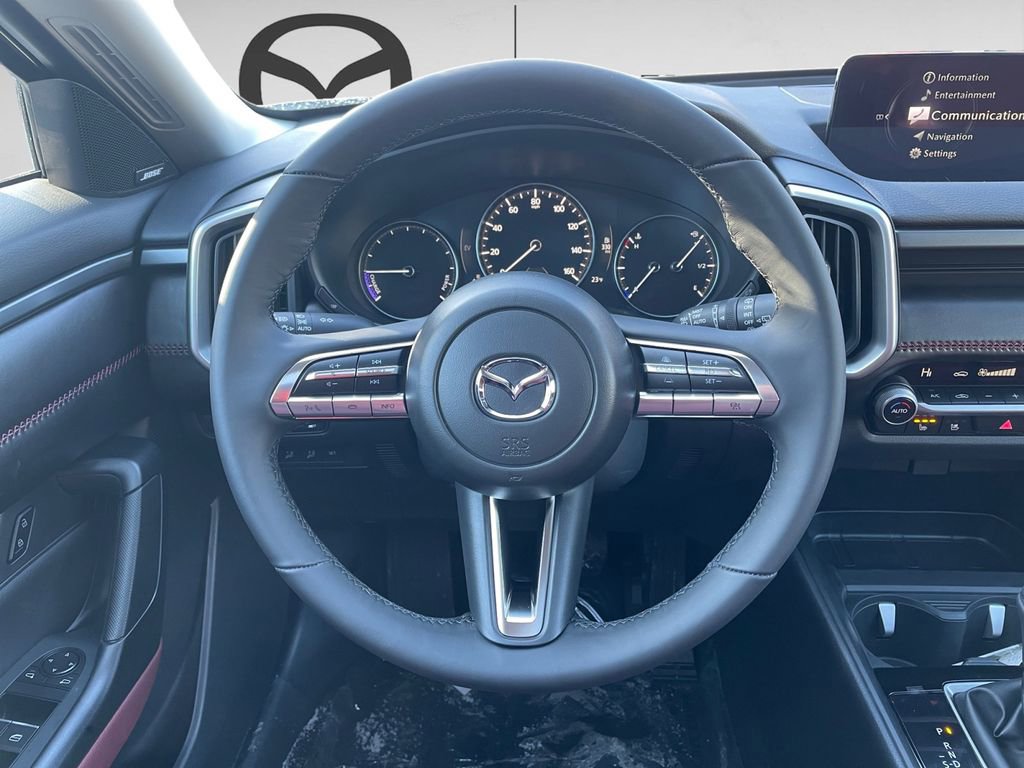 New 2026 MAZDA CX-50 AWD 2.5 Hybrid w/ Weather Package image 10