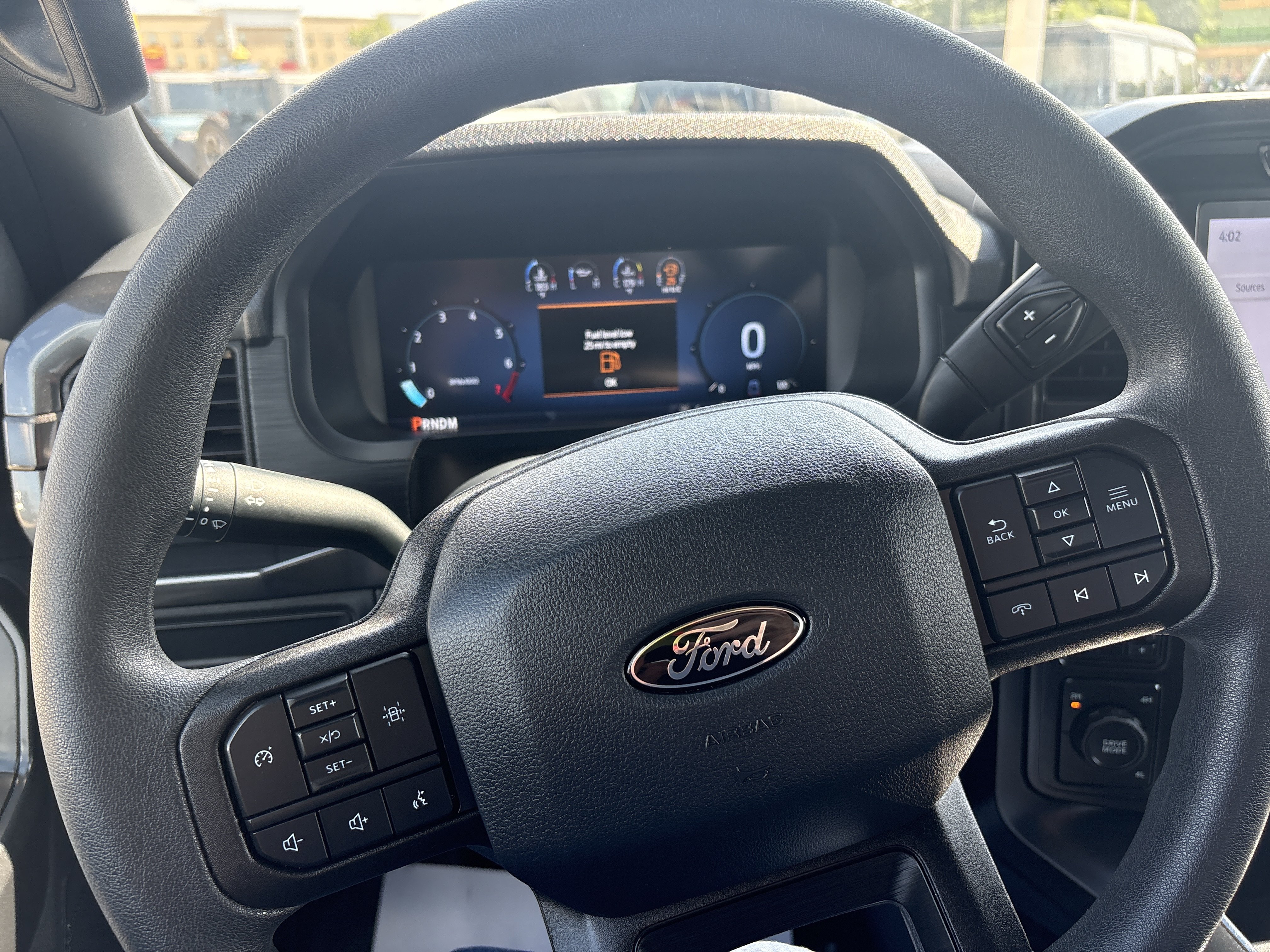 Used 2024 Ford F150 STX w/ STX Black Appearance Package AWD/4WD image 13