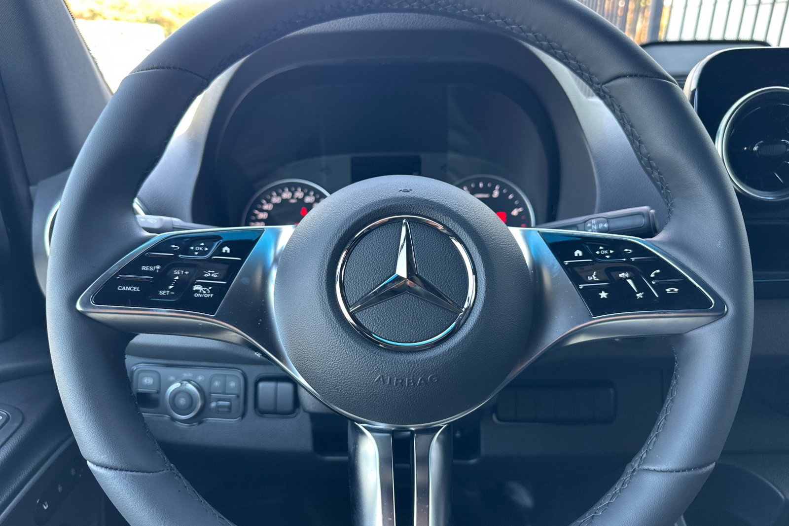 New 2026 Mercedes-Benz Sprinter 2500 image 23
