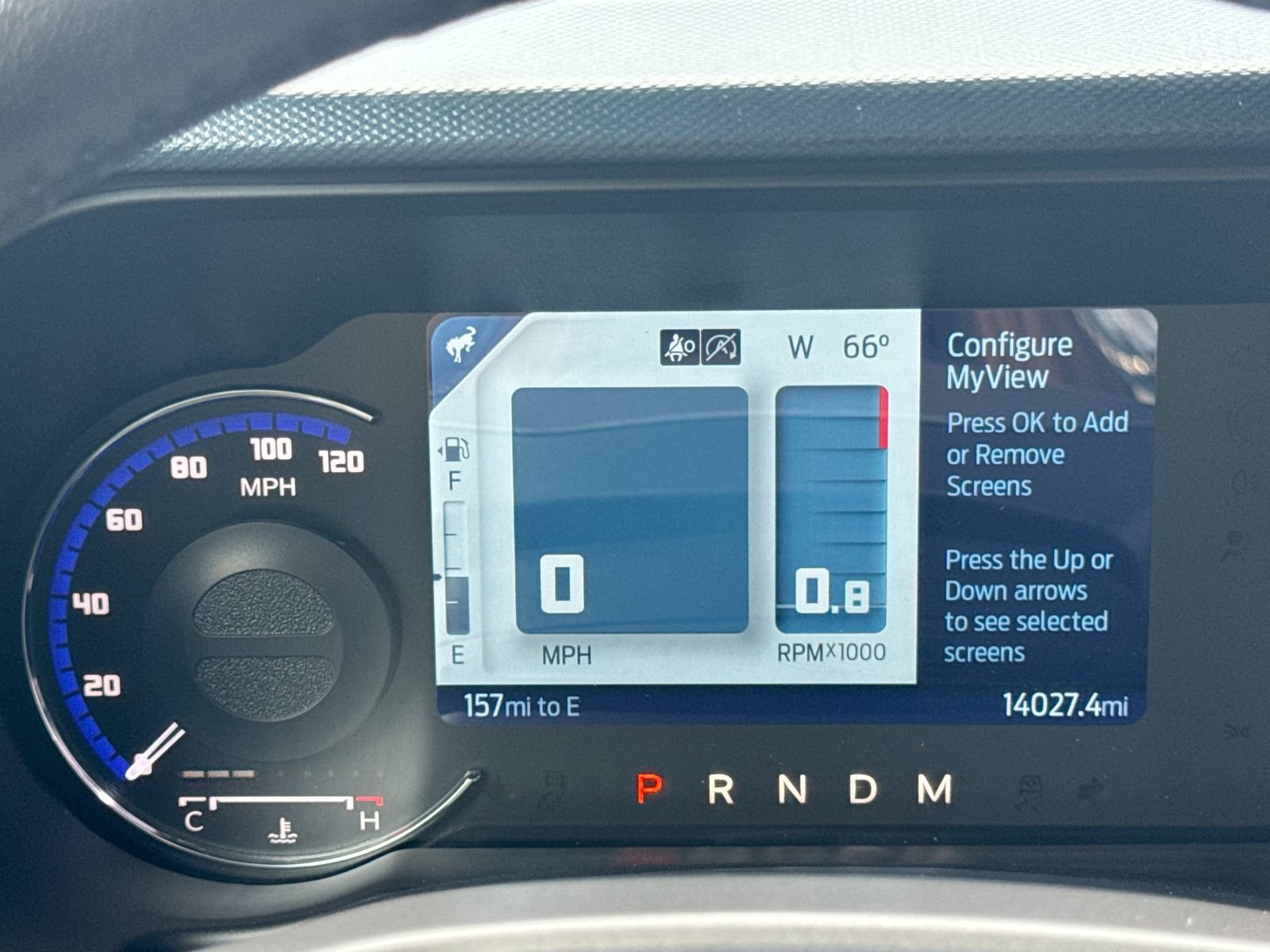 Certified 2023 Ford Bronco Outer Banks AWD/4WD image 41