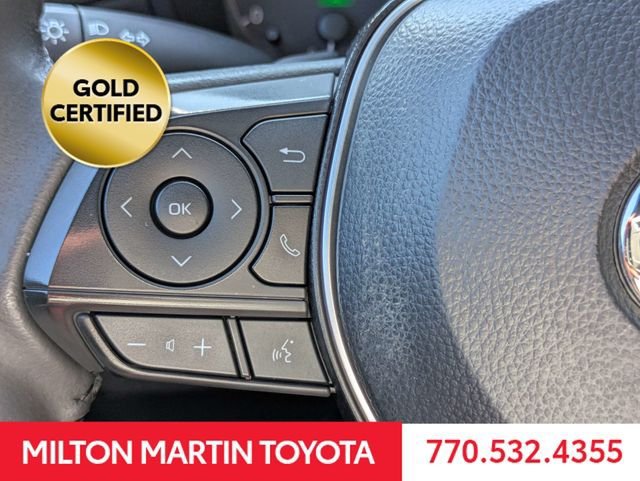 Certified 2024 Toyota Corolla Cross AWD Hybrid image 26