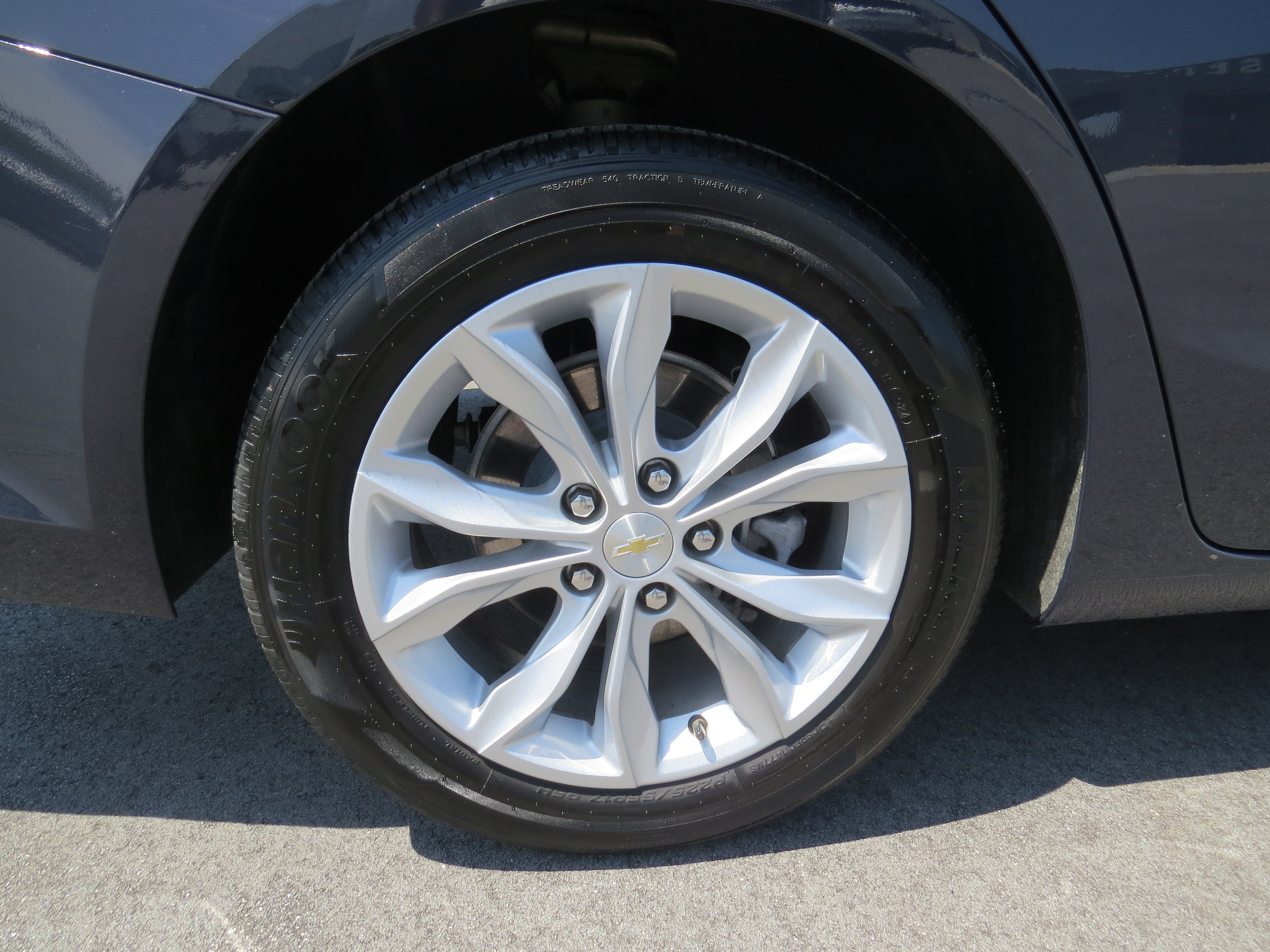 Used 2025 Chevrolet Malibu LT FWD image 10