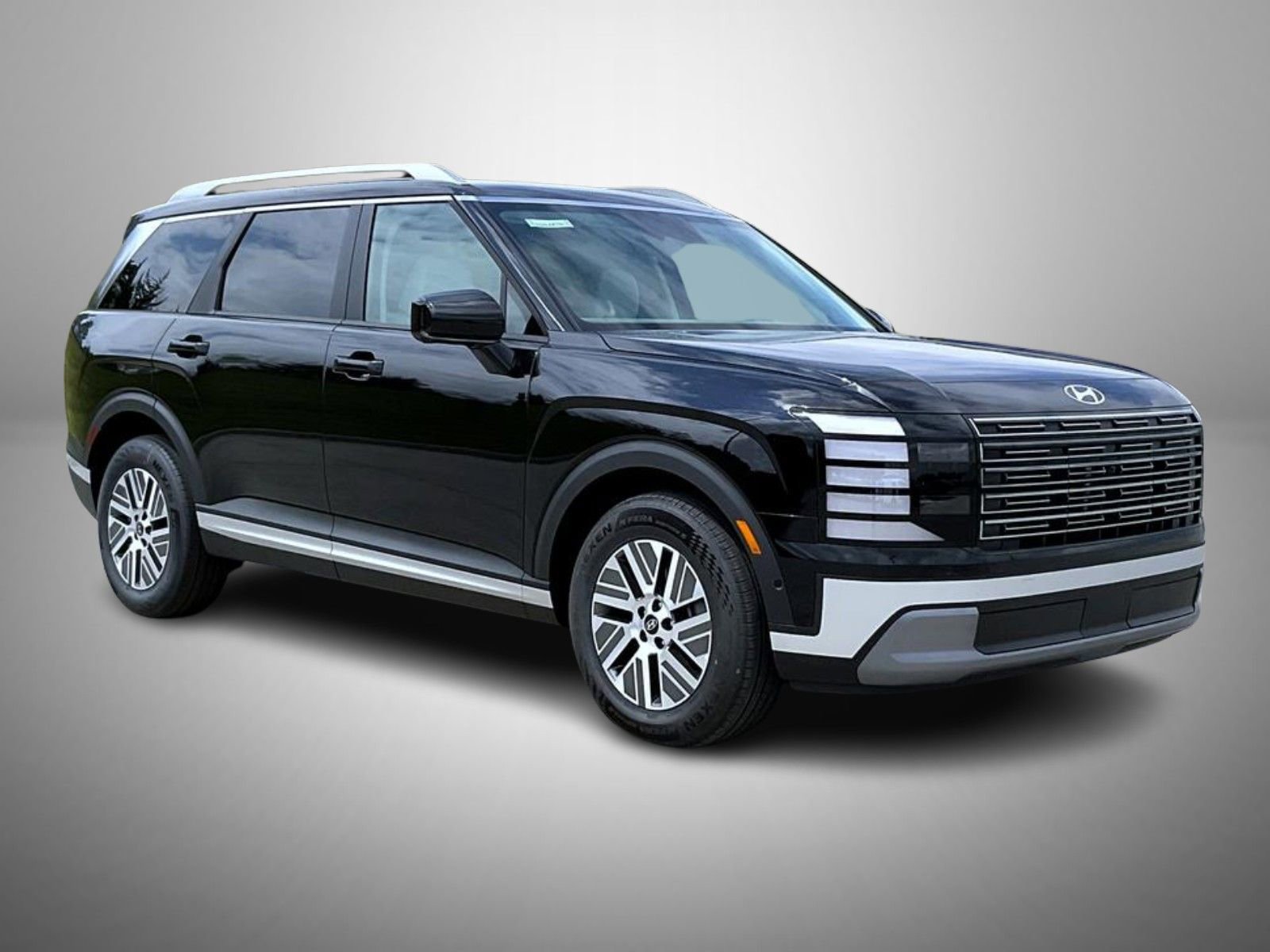 New 2026 Hyundai Palisade SEL Premium AWD/4WD image 3