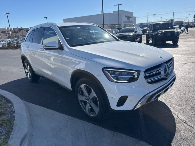 Used 2022 Mercedes-Benz GLC 300 4MATIC image 10