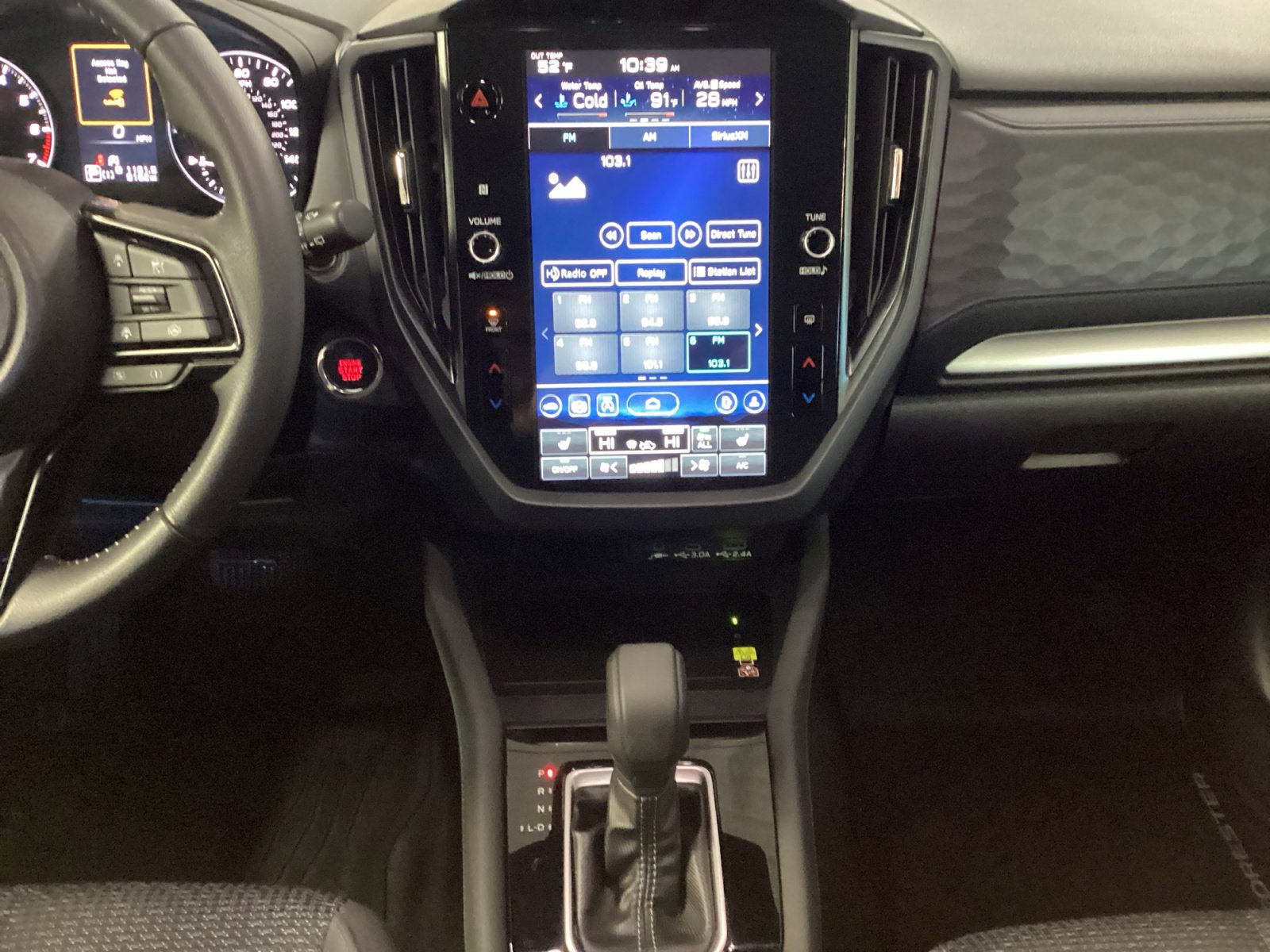 Certified 2025 Subaru Forester Premium w/ Convenience Package #1 image 11