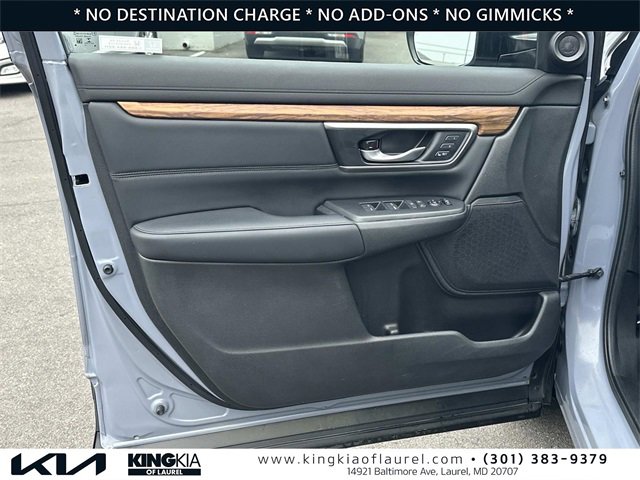 Used 2021 Honda CR-V EX-L image 19