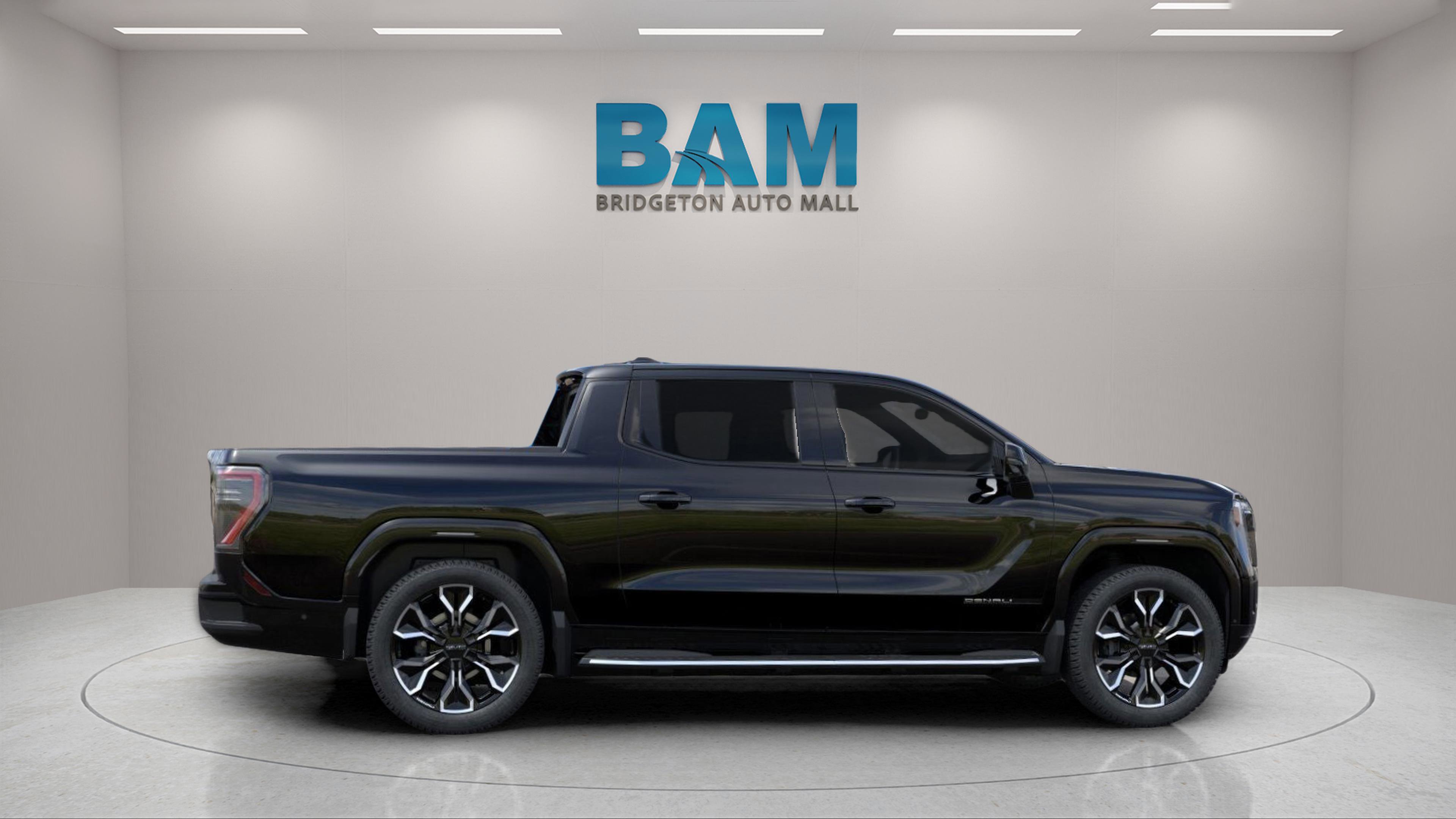 New 2025 GMC Sierra EV Denali image 8