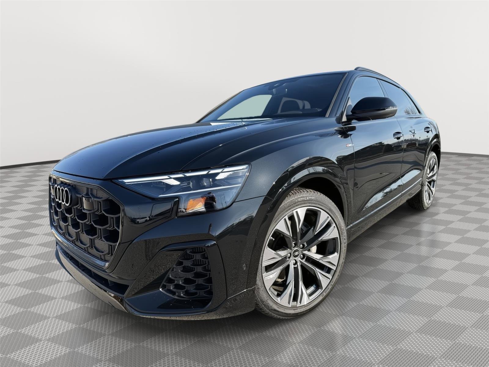 New 2026 Audi Q8 Premium Plus AWD/4WD image 1