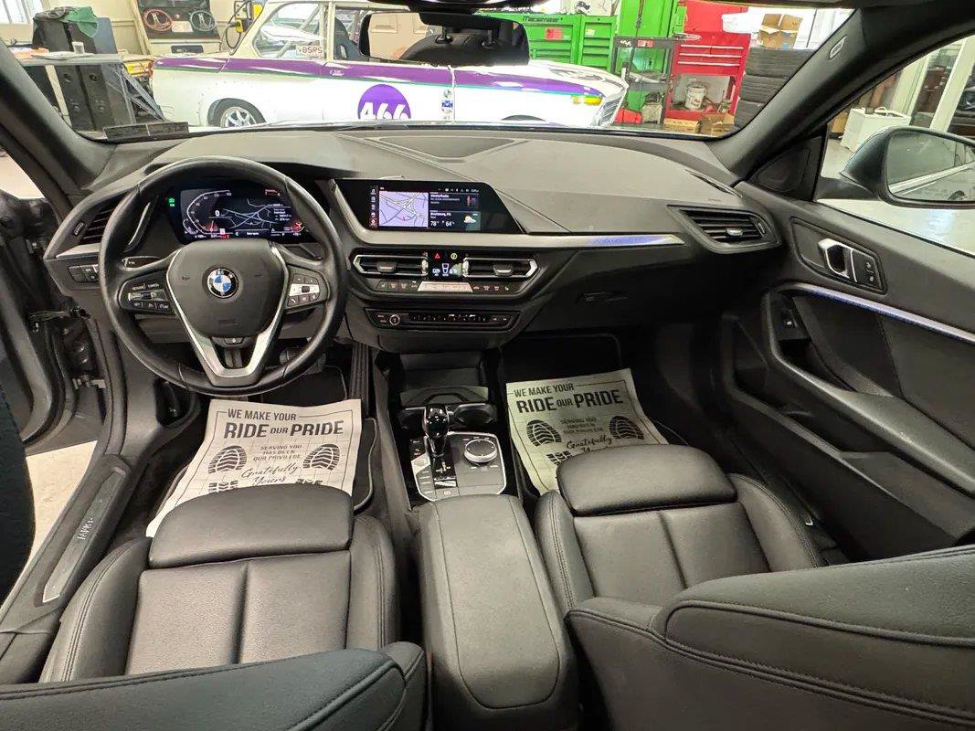 Used 2023 BMW 228i xDrive Gran Coupe w/ Convenience Package AWD/4WD image 4