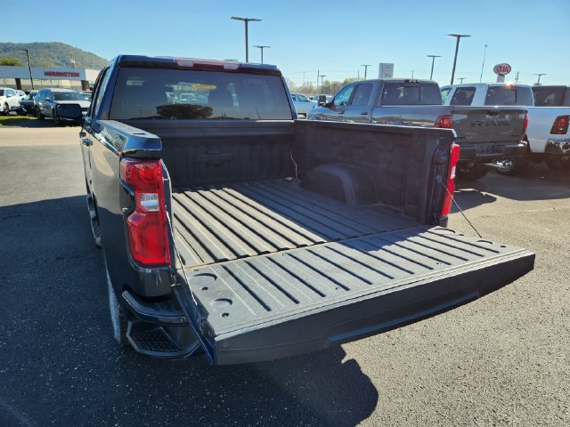 Used 2021 Chevrolet Silverado 1500 RST w/ Z71 Off-Road Package AWD/4WD image 28