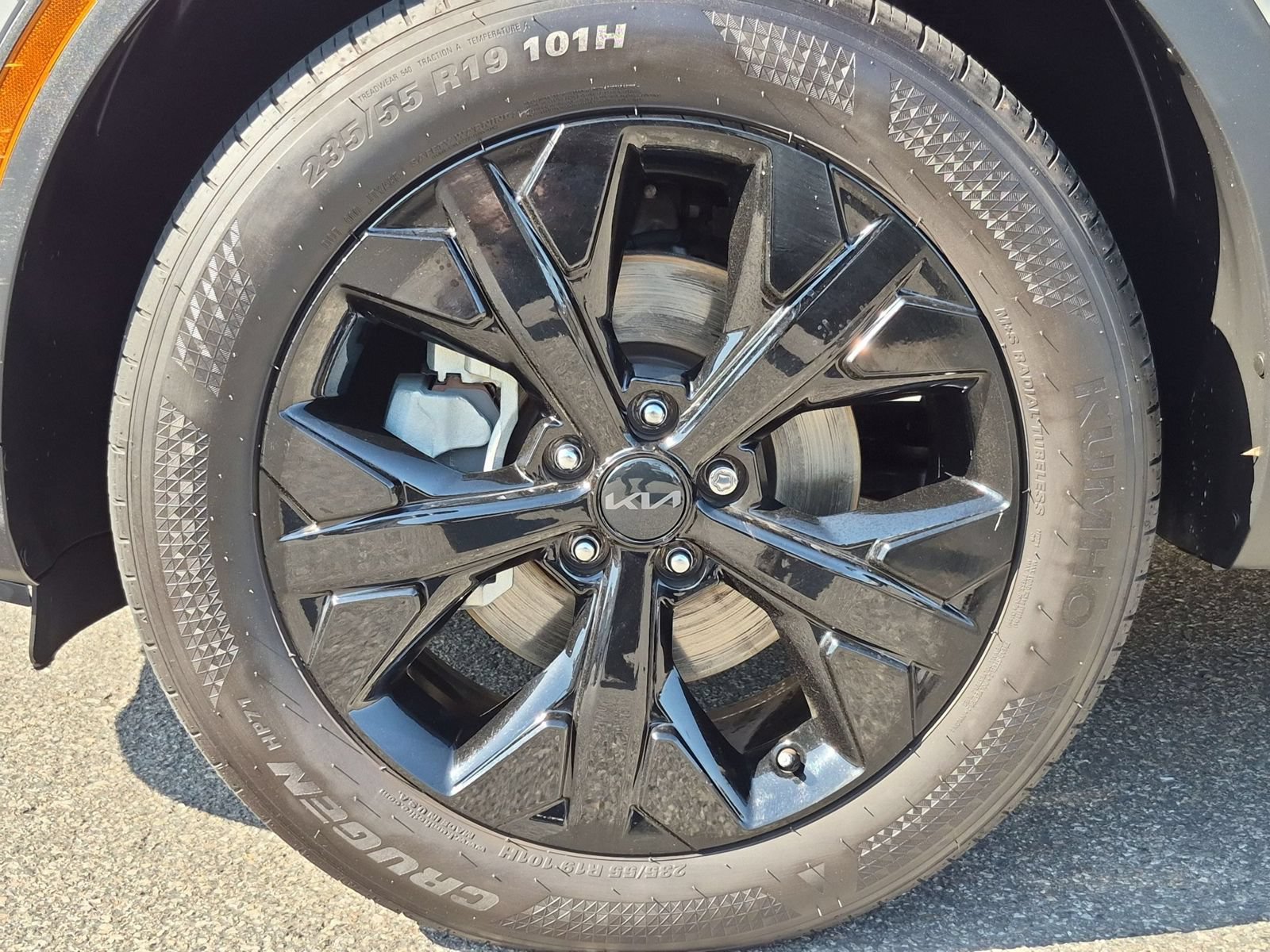 Used 2025 Kia Sportage X-Line AWD/4WD image 12