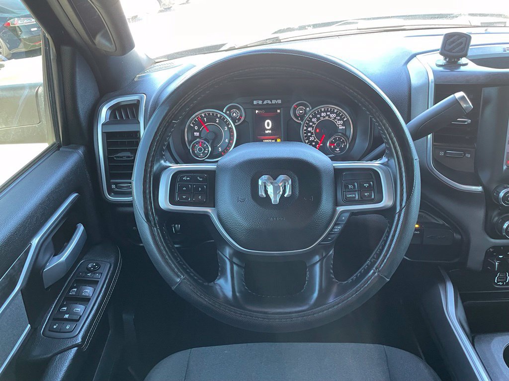 Used 2021 RAM 2500 Big Horn w/ Level 1 Equipment Group AWD/4WD image 14