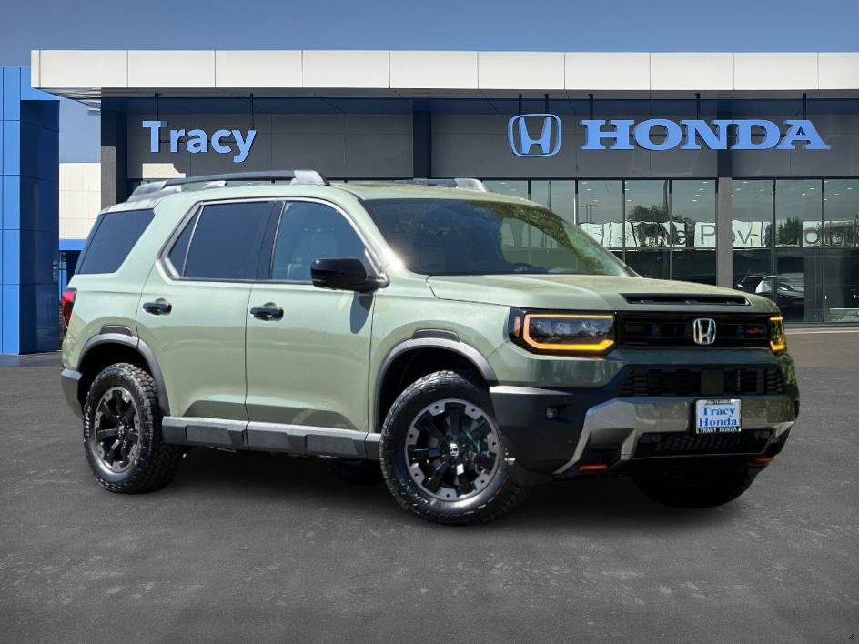 New 2026 Honda Passport TrailSport Elite image 2