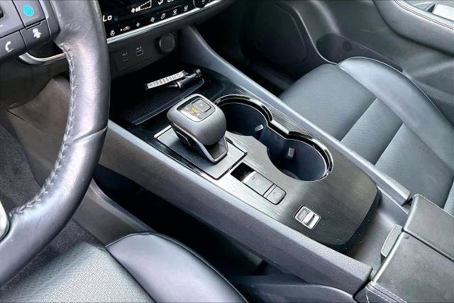 Certified 2023 Nissan Rogue SV w/ SV Premium B Package image 16