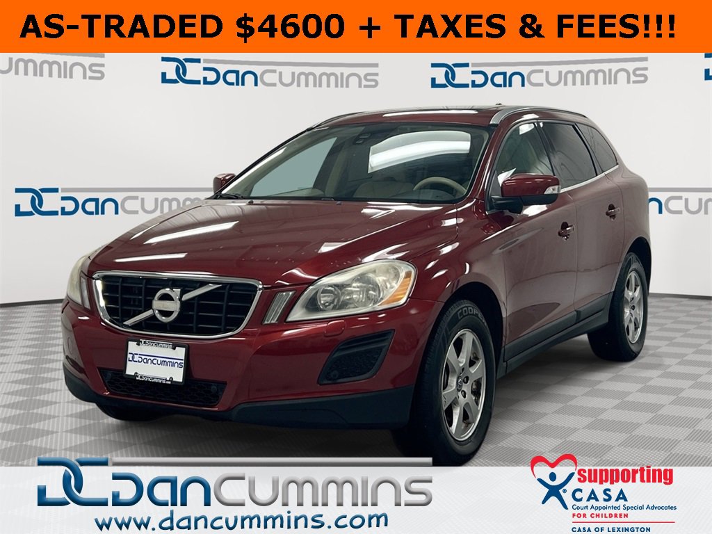 Used 2011 Volvo XC60 3.2