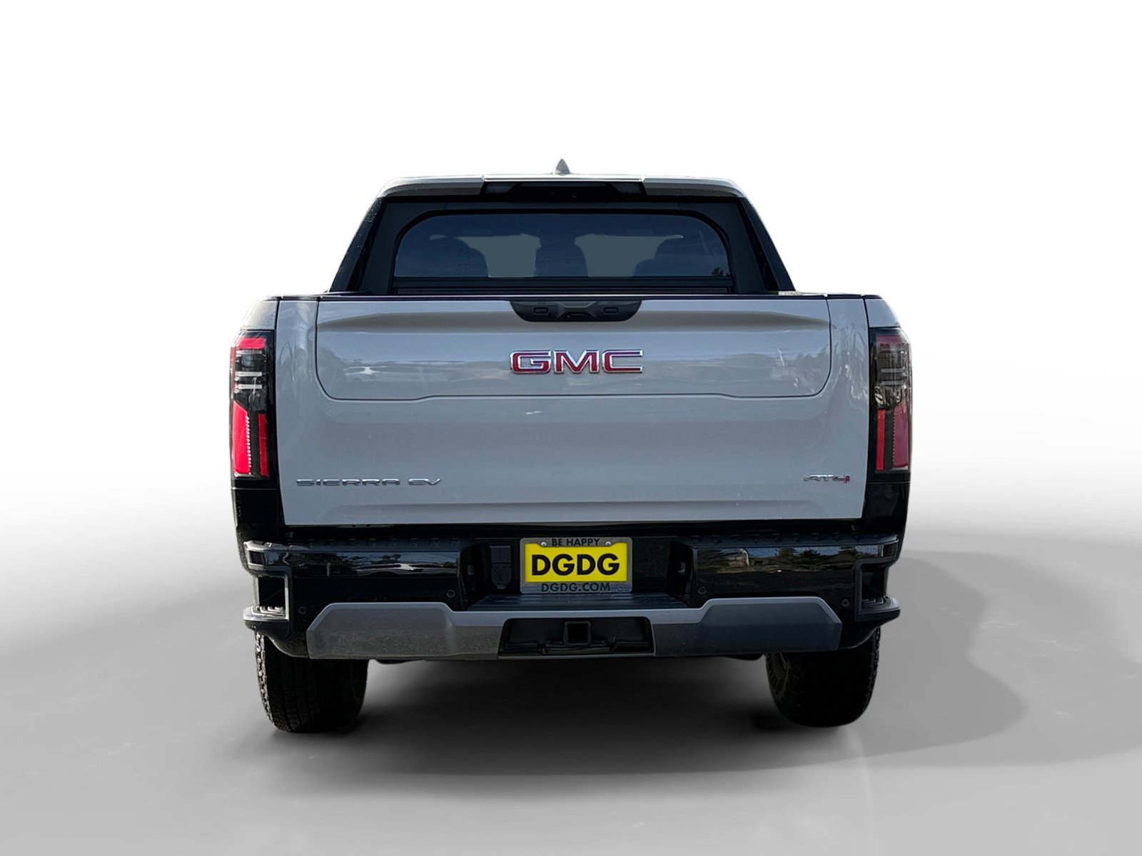 New 2026 GMC Sierra EV AT4 w/ AT4 Premium Package image 4