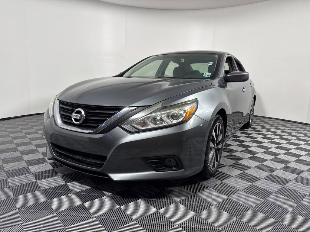 Used 2017 Nissan Altima 2.5 SV
