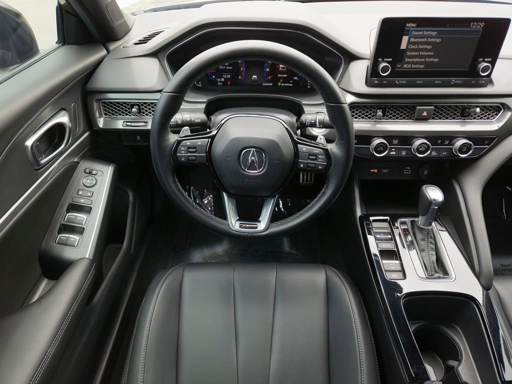 Used 2024 Acura Integra A-Spec FWD image 20