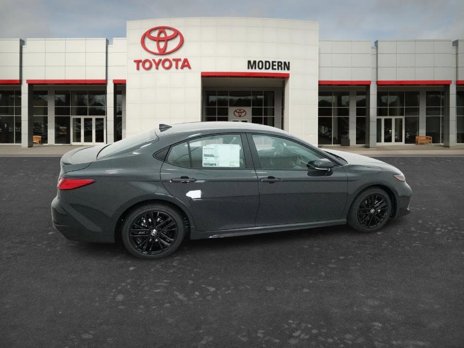 New 2026 Toyota Camry SE image 13