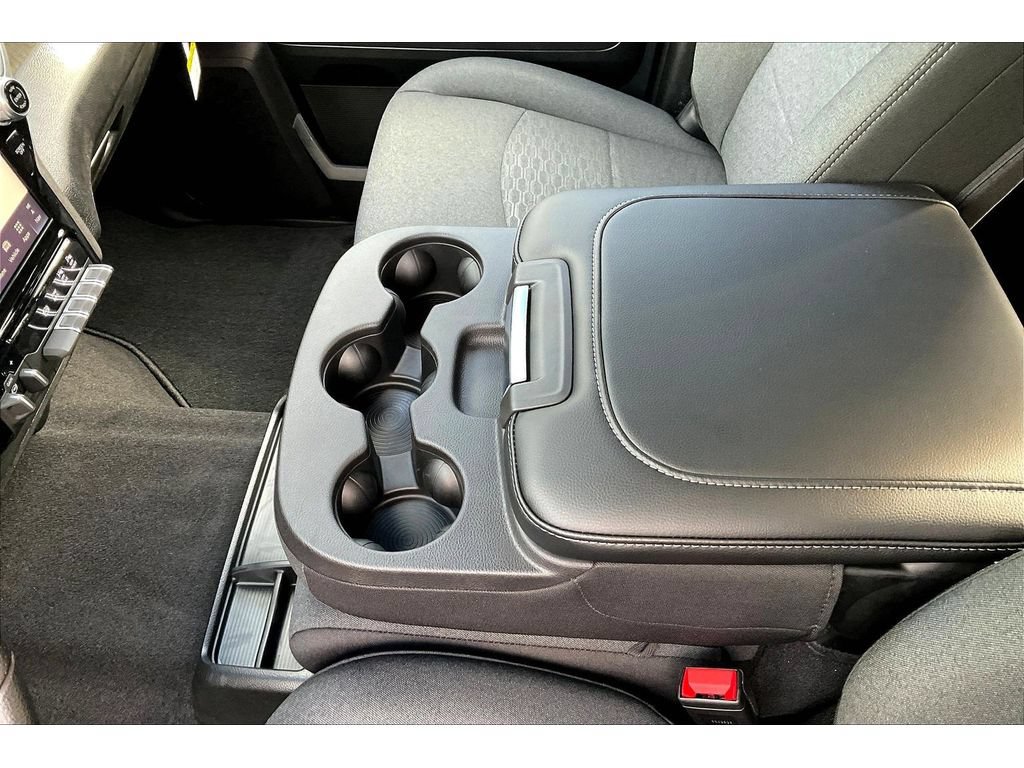New 2026 RAM 2500 Tradesman AWD/4WD image 8