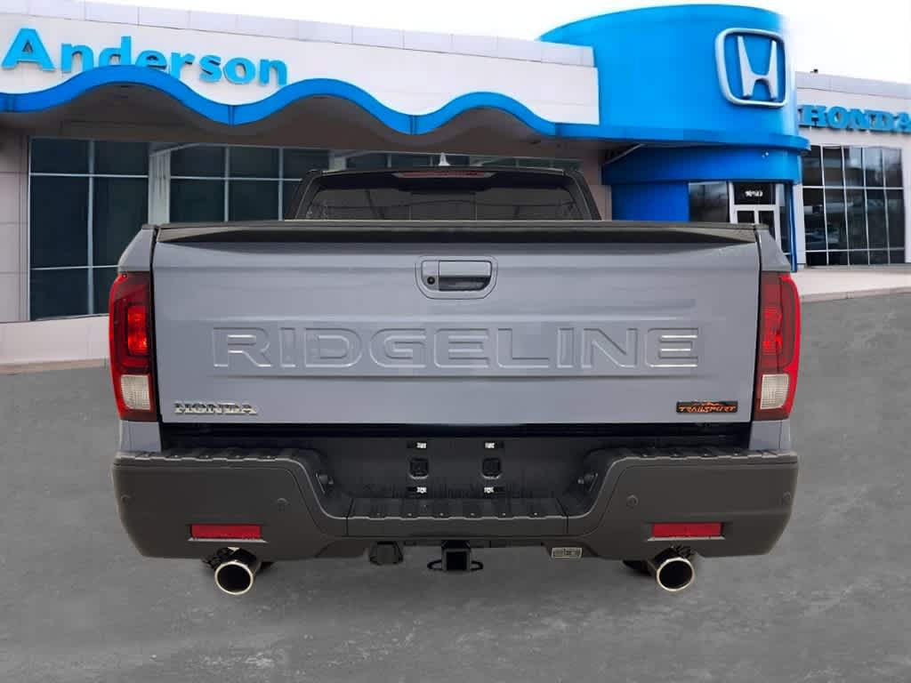 New 2026 Honda Ridgeline TrailSport image 4